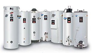 Bradford white water heaters recommended by our plumbers