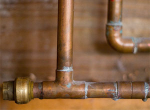 a job done by our Monterey repipe specialists